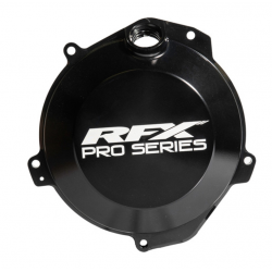 Капак за съединител RFX Pro Clutch Cover (H/A Black) KTM/HUSQ/GASGAS 250/350/450