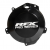 Капак за съединител RFX Pro Clutch Cover (H/A Black) KTM/HUSQ/GASGAS 250/350/450