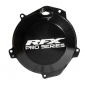 Капак за съединител RFX Pro Clutch Cover (H/A Black) KTM/HUSQ/GASGAS 250/350/450 thumb