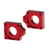 Блок втулка за задна ос RFX Pro Rear Axle Adjuster Blocks RED GASGAS EC 250/300/350/450  23-25
