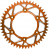 Заден пиньон RFX Pro Series Elite Aluminium Rear Sprocket KTM SX 65 98-23 - 420 50T ORANGE