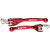 Комплект лостове RFX Race Forged Flexible Lever Set (Red) GASGAS/HUSQ 23-25 thumb