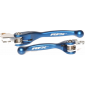 Комплект лостове RFX Race Forged Flexible Lever Set (Blue) GASGAS/HUSQ 23-25 thumb