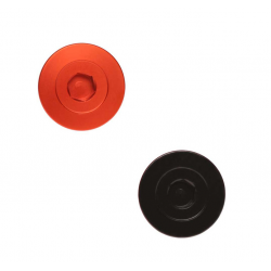 Комплект капак за синхронизация на двигателя RFX Pro Engine Timing Plug Set - Black