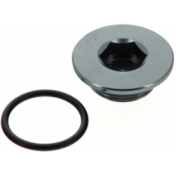 Комплект капак за синхронизация на двигателя RFX Pro Engine Timing Plug Set - Mineral Grey KTM/HUSQ/GASGAS 23-25