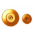 Комплект капак за синхронизация на двигателя RFX Pro Engine Timing Plug Set - Orange KTM/HUSQ/GASGAS 23-25
