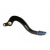 Заден лост за спирачка RFX Pro FT Rear Brake Pedal - Black/Blue Fantic/Yamaha