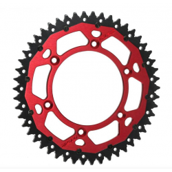 Заден пиньон RFX Pro Series Armalite Double Compound Rear Sprocket (Steel/Aluminium) - 520 48T RM-Z 250/450 07-18 Заден пиньон RFX Pro Series Armalite Double Compound Rear Sprocket (Steel/Aluminium) - 520 48T RM-Z 250/450 07-18