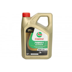 Масло CASTROL POWER 1 ULTIMATE 10W40 4L