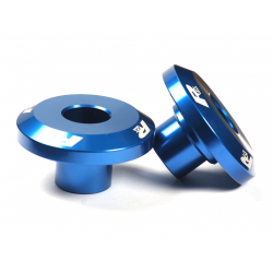 Втулки за джанти RFX Pro FAST Wheel Spacers Rear (Blue) Husqvarna TC 85 Big Wheels 14-24 Втулки за джанти RFX Pro FAST Wheel Spacers Rear (Blue) Husqvarna TC 85 Big Wheels 14-24