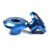 Втулки за джанти RFX Pro FAST Wheel Spacers Rear (Blue) Husqvarna TC 85 Big Wheels 14-24
