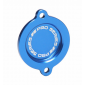 Капак за маслен филтър RFX Pro Oil Filter Cover (Blue) - Husqvarna FE/FC450 14-15 thumb
