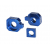 Блок втулка за задна ос RFX Pro Rear Axle Adjuster Blocks (Blue) - Husqvarna TC65 17-24