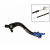 Заден лост за спирачка RFX Pro ST Rear Brake Lever (Black/Blue)
