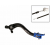 Заден лост за спирачка RFX Pro ST Rear Brake Lever (Black/Blue) - Husqvarna TC65 thumb