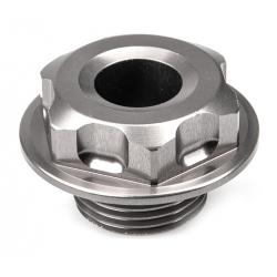 Болт за кормило RFX Pro steering Stem Bolt (Mineral Grey) KTM All Models 125-530 00-21 Husqvarna/Beta> Suz Болт за кормило RFX Pro steering Stem Bolt (Mineral Grey) KTM All Models 125-530 00-21 Husqvarna/Beta> Suz