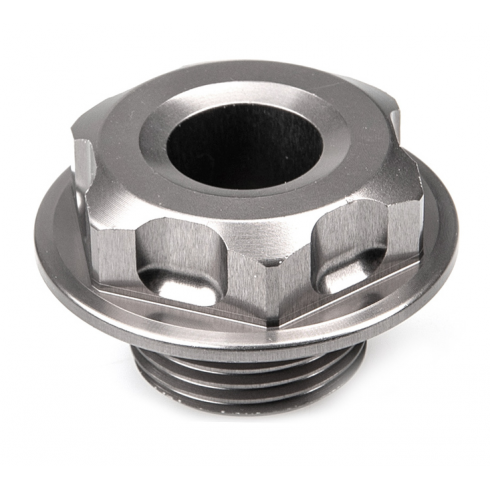 Болт за кормило RFX Pro steering Stem Bolt (Mineral Grey) KTM All Models 125-530 00-21 Husqvarna/Beta> Suz Болт за кормило RFX Pro steering Stem Bolt (Mineral Grey) KTM All Models 125-530 00-21 Husqvarna/Beta> Suz