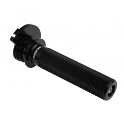 Масур за газ RFX Pro Throttle Tube (Black) KX 125/250 92-08 RM 80 86-00 / RM 85 02-24