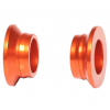 Втулки за джанти RFX Pro Wheel Spacers Rear (Orange) KTM/Husq/GASGAS 23-25