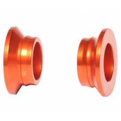 Втулки за джанти RFX Pro Wheel Spacers Rear (Orange) KTM/Husq/GASGAS 23-25 Втулки за джанти RFX Pro Wheel Spacers Rear (Orange) KTM/Husq/GASGAS 23-25