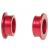 Втулки за джанти RFX Pro Wheel Spacers Rear (Red) KTM/Husq/GASGAS 23-25
