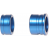Втулки за джанти RFX Pro Wheel Spacers Rear (Blue)