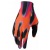 Mотокрос ръкавици THOR SPORTMODE INFERNO ORANGE/PURPLE