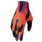 Mотокрос ръкавици THOR SPORTMODE INFERNO ORANGE/PURPLE thumb