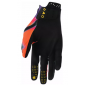 Mотокрос ръкавици THOR SPORTMODE INFERNO ORANGE/PURPLE thumb