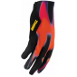 Mотокрос ръкавици THOR SPORTMODE INFERNO ORANGE/PURPLE thumb