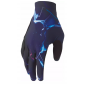 Mотокрос ръкавици THOR SPORTMODE SURGE BLACK/BLUE thumb