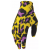 Mотокрос ръкавици THOR SPORTMODE CHEETAH YELLOW/PURPLE