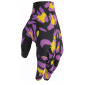 Mотокрос ръкавици THOR SPORTMODE CHEETAH YELLOW/PURPLE thumb