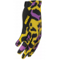 Mотокрос ръкавици THOR SPORTMODE CHEETAH YELLOW/PURPLE thumb