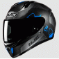 Каска HJC C10 Aspa BLUE MC2 thumb