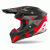 Каска AIROH AVIATOR 3 SPIN RED MATT
