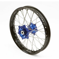 Джанта RFX Race MX Complete Rear Wheel 18x2,15 (Blue) YZ 125/250 99-25 Джанта RFX Race MX Complete Rear Wheel 18x2,15 (Blue) YZ 125/250 99-25
