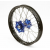 Джанта RFX Race MX Complete Rear Wheel 18x2,15 (Blue) YZ 125/250 99-25