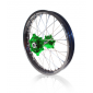 Джанта RFX Race MX Complete Rear Wheel 19x2,15 (Green) KX 250 03-08 / KXF 450 06-23 thumb