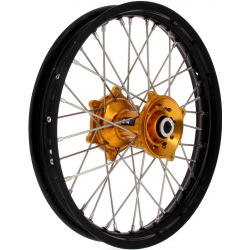 Джанта RFX Race MX Complete Rear Wheel 19x2,15 (Gold) RM-Z 450 05-25 Джанта RFX Race MX Complete Rear Wheel 19x2,15 (Gold) RM-Z 450 05-25
