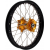 Джанта RFX Race MX Complete Rear Wheel 19x2,15 (Gold) RM-Z 450 05-25