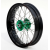 Джанта RFX Race SM Complete Front Wheel 17x3,50 (Green) KXF 450 19-23