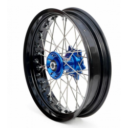 Джанта RFX Race SM Complete Front Wheel 17x3,50 (Blue) 