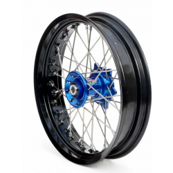 Джанта RFX Race SM Complete Front Wheel 17x3,50 (Blue) 