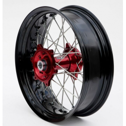 Джанта RFX Race SM Complete Rear Wheel 17x4,50 (Red) BETA RR