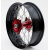 Джанта RFX Race SM Complete Rear Wheel 17x4,50 (Red) BETA RR