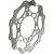 Спирачен диск RFX Race Wave Fixed Brake Disc KX 125/250 89-02 / 500 95-03