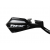 Протектори за кормило RFX 1 Series Handguard (Black/White) Including Fitting Kit BETA RR 250 19-24
