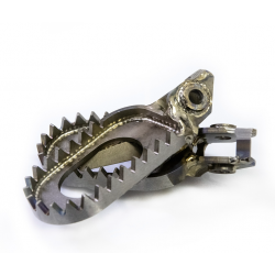 Степенки RFX Factory Titanium Footrests KXF 250 06-25 / 450F 07-25