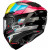 Каска SHOEI X-SPR PRO PROXY TC11 Каска SHOEI X-SPR PRO PROXY TC11 thumb